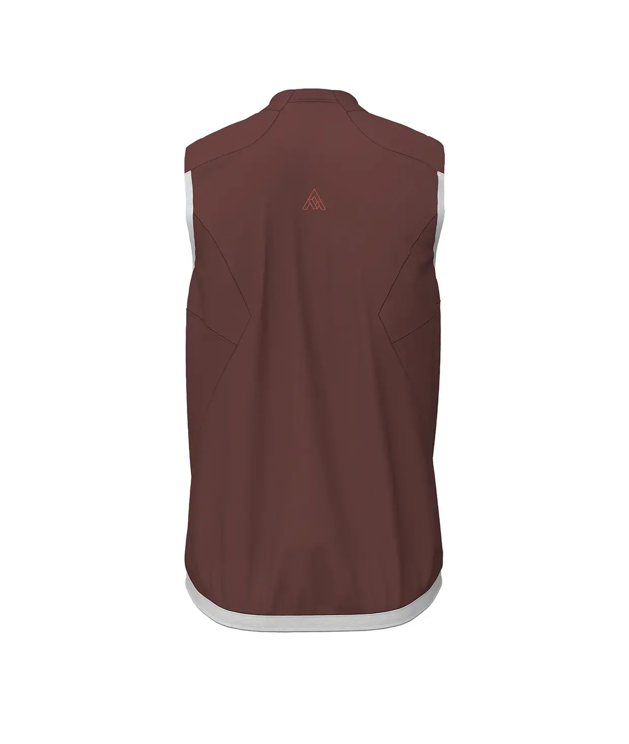 7mesh S2S Windvest Rood Heren