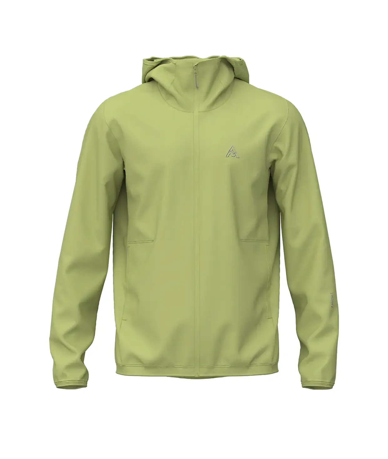 7mesh Spruce Hoody Fietsjack Groen Heren