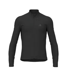 7mesh Tantalus Fietsshirt Lange Mouwen Zwart Heren