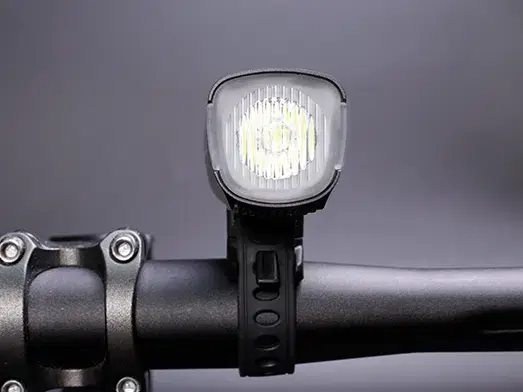 Ravemen K1000 Koplamp Zwart