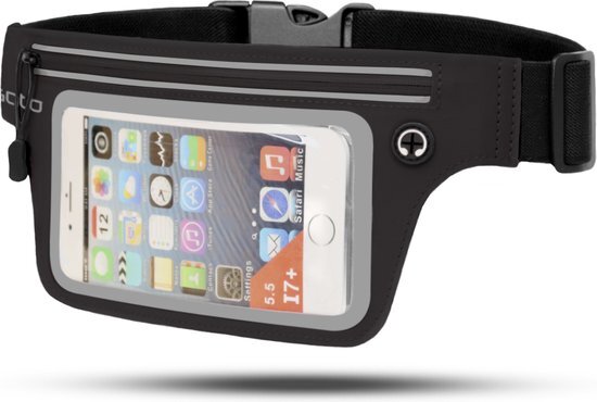 Gato Phone Belt XL Zwart