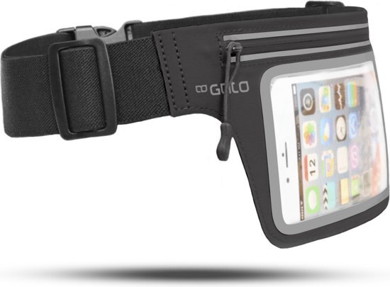 Gato Phone Belt XL Zwart