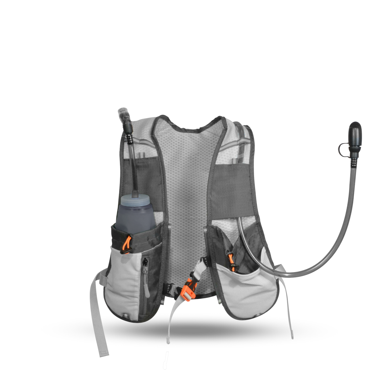 Gato Hydration Pack 1.5 Liter Grijs