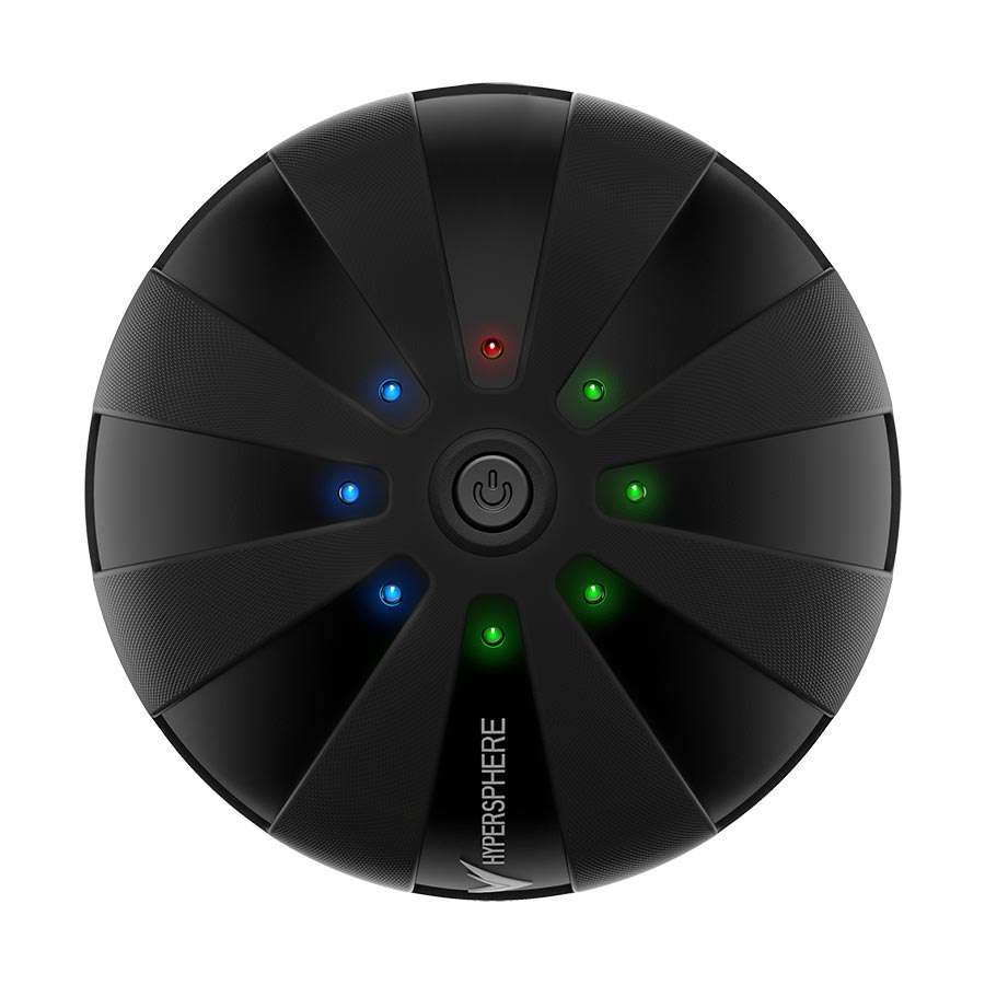 Hyperice Hypersphere Zwart