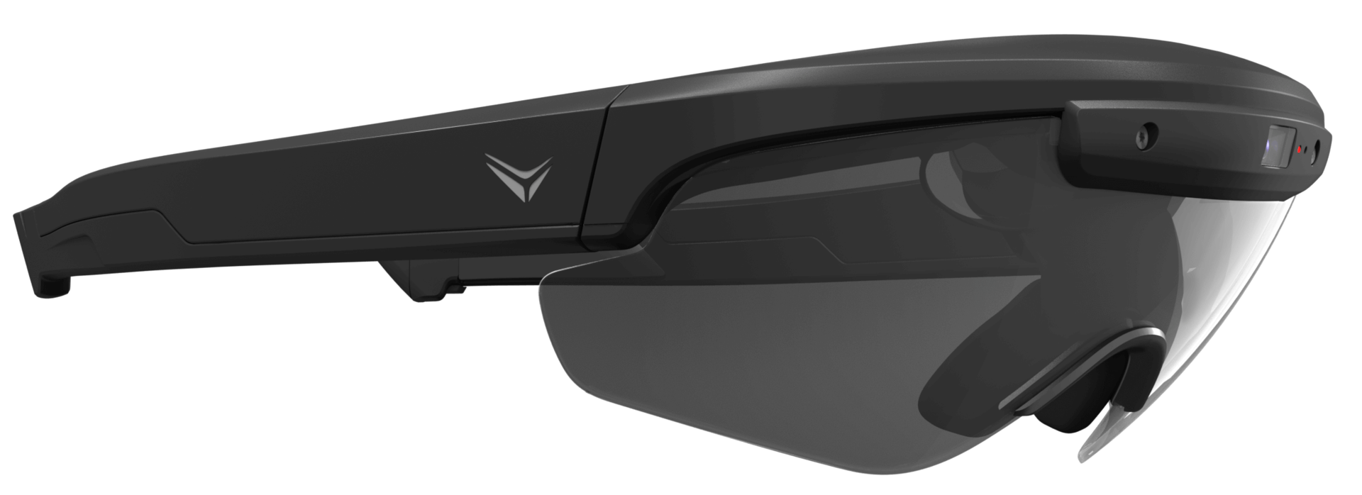 Everysight Raptor 32G GPS Sport Zonnebril Zwart/Zilver