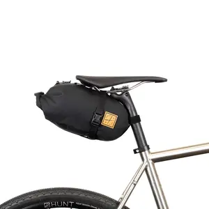 Restrap Saddle Pack 4 Liter Zwart