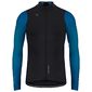 Gobik Mist Blend Fietsjack Zwart/Donkerblauw Heren