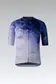 Gobik CX PRO 3.0 Fietsshirt Korte Mouwen Blauw/Paars