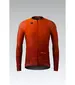 Gobik CX Pro 3.0 Fietsshirt Lange Mouwen Oranje