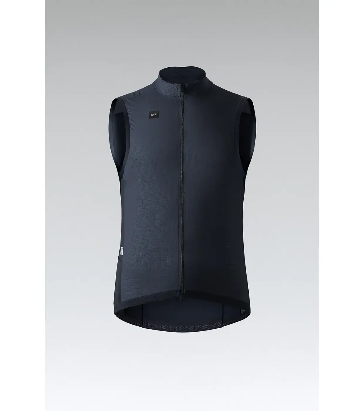 Gobik Vector 2.0 Windvest Donkerblauw Heren