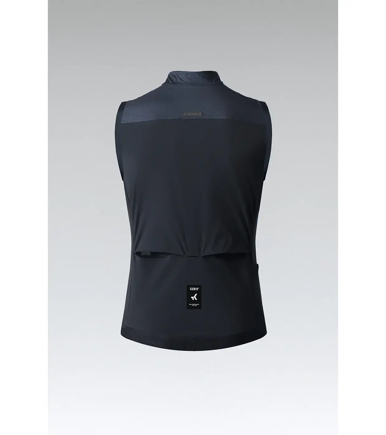 Gobik Vector 2.0 Windvest Donkerblauw Heren