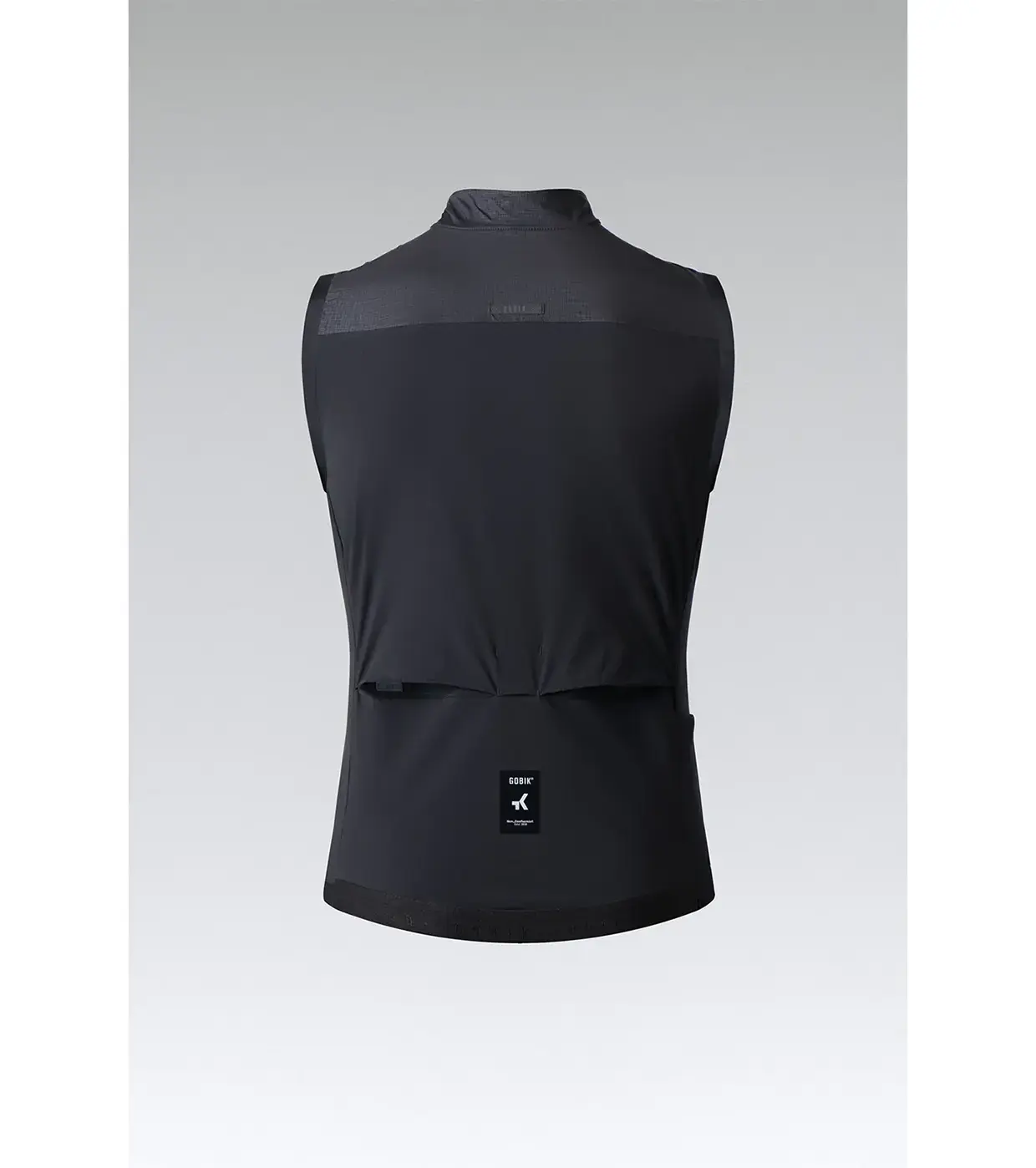 Gobik Vector 2.0 Windvest Zwart Heren