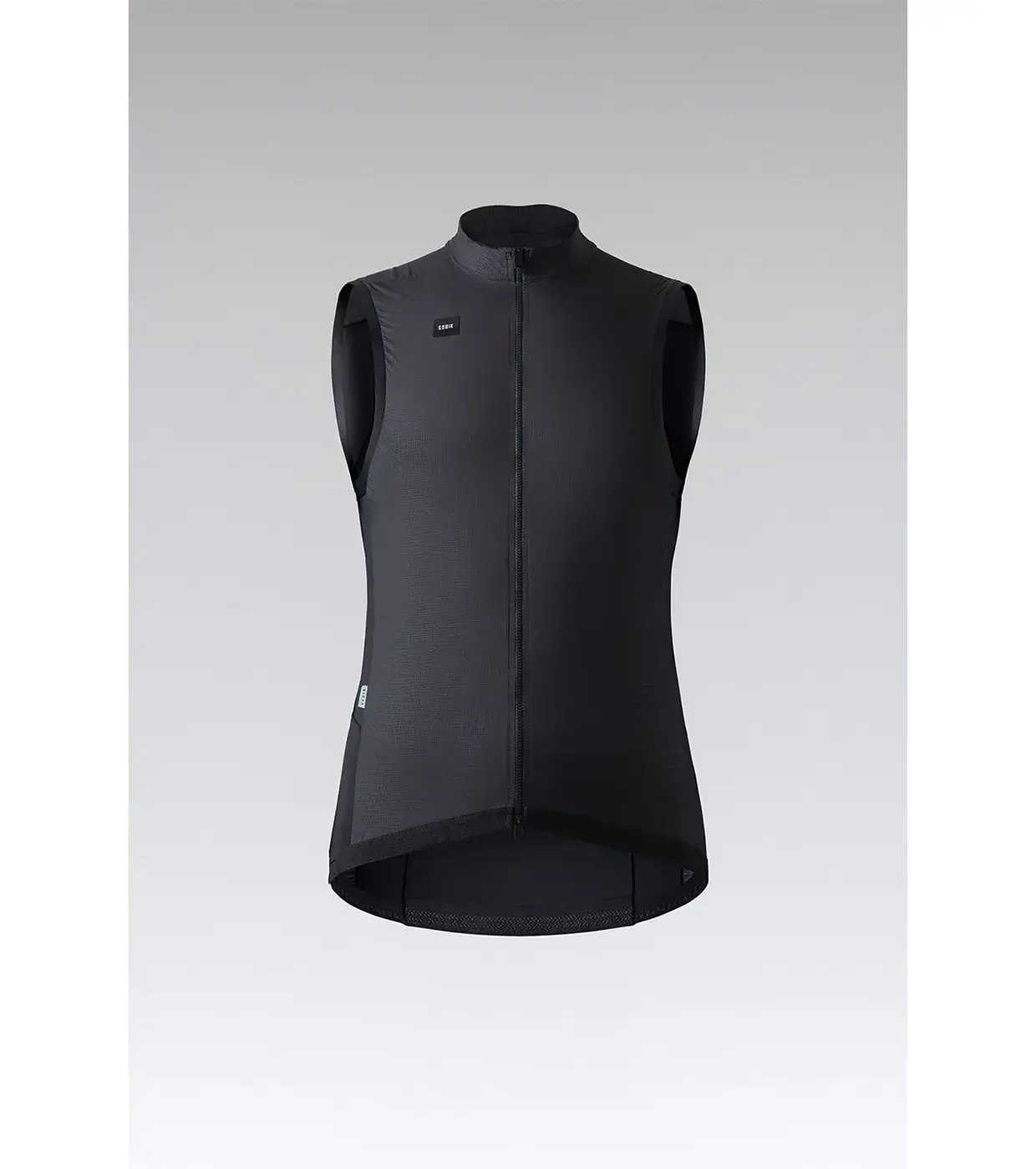 Gobik Vector 2.0 Windvest Zwart Dames