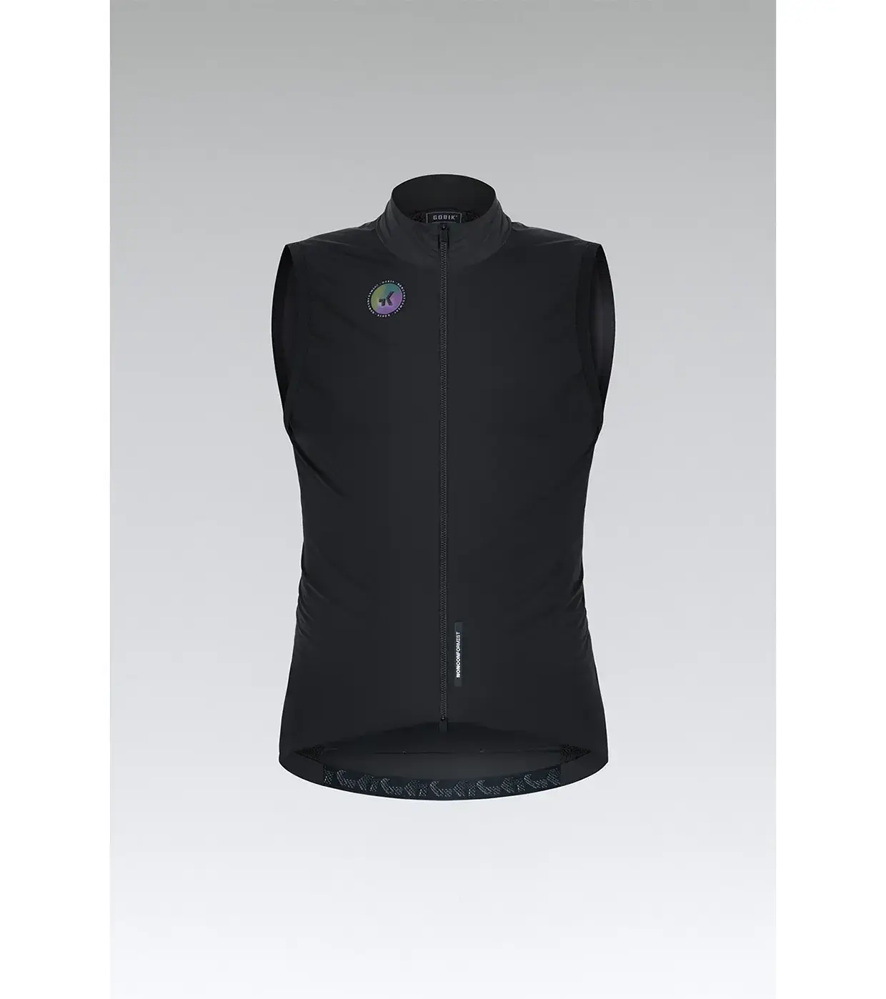 Gobik Eminent 2.0 Windvest Zwart