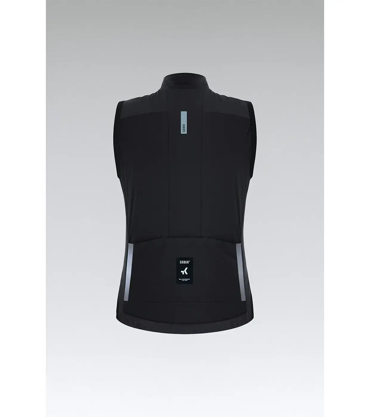 Gobik Eminent 2.0 Windvest Zwart