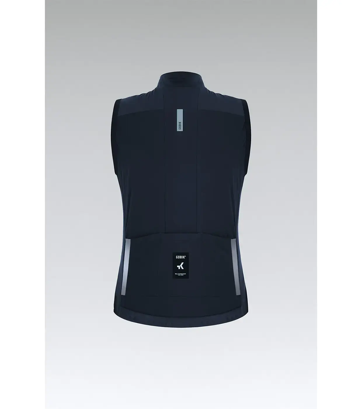 Gobik Eminent 2.0 Windvest Donkerblauw