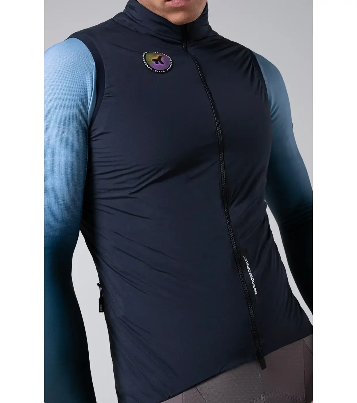 Gobik Eminent 2.0 Windvest Donkerblauw