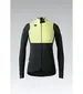 Gobik Mist Blend 2.0 Fietsjack Geel/Zwart Dames