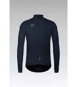 Gobik Armour Vanta 2.0 Heavy Fietsjack Donkerblauw