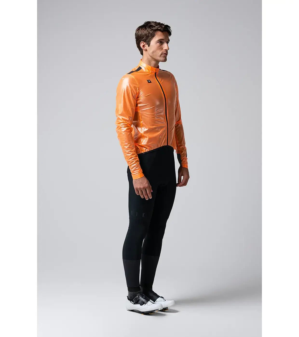 Gobik Pluvia 2.0 Lightweight Regenjack Oranje