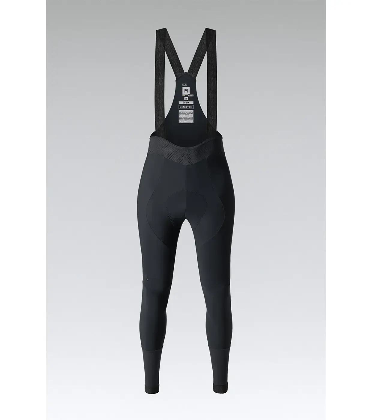 Gobik Limited 7.0 K6 Fietsbroek Lang Zwart Dames