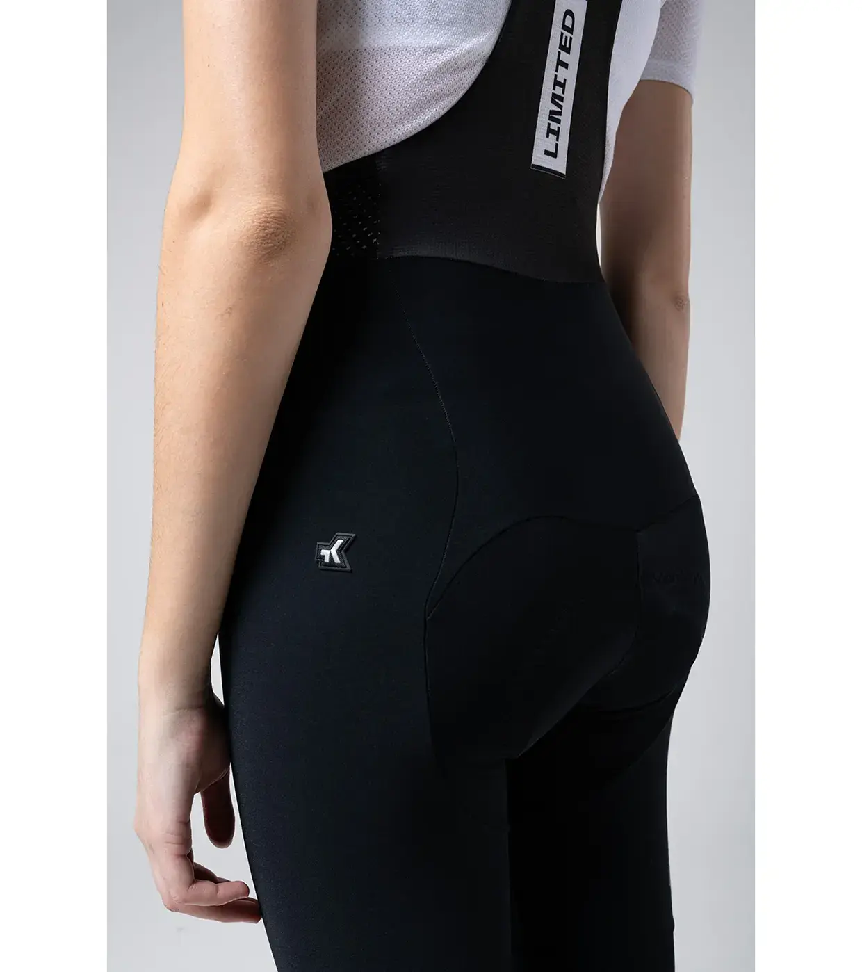 Gobik Limited 7.0 K6 Fietsbroek Lang Zwart Dames