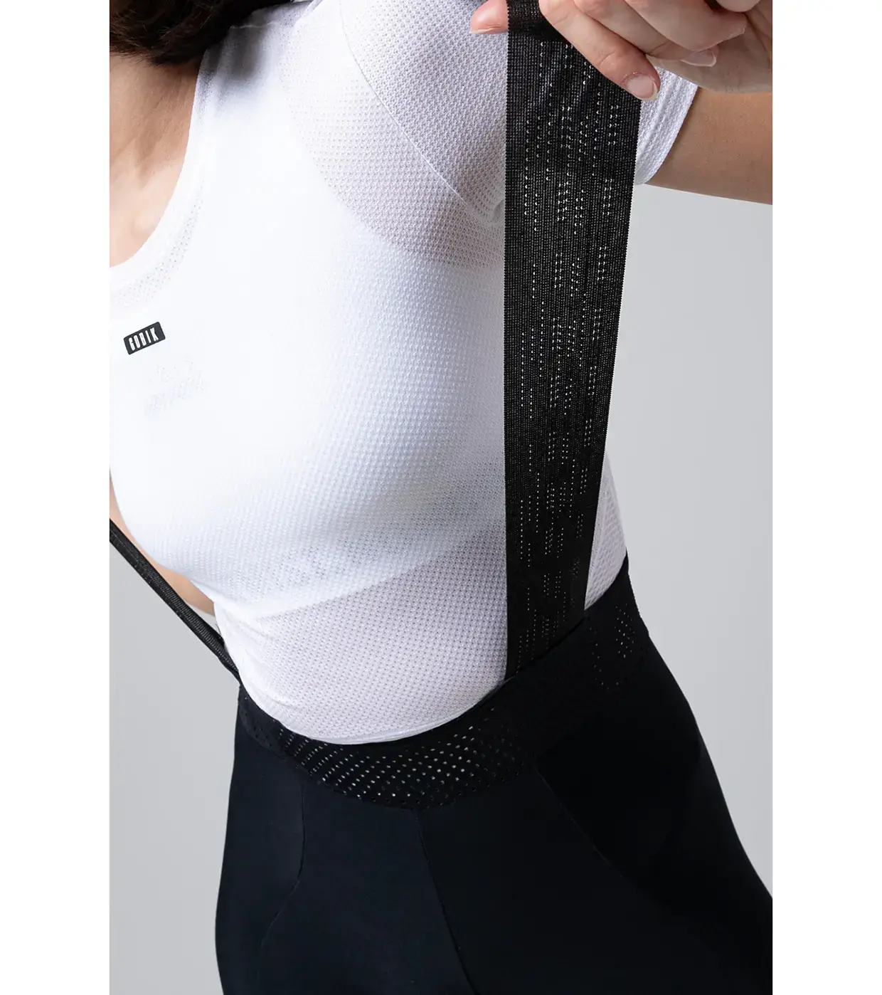 Gobik Limited 7.0 K6 Fietsbroek Lang Zwart Dames