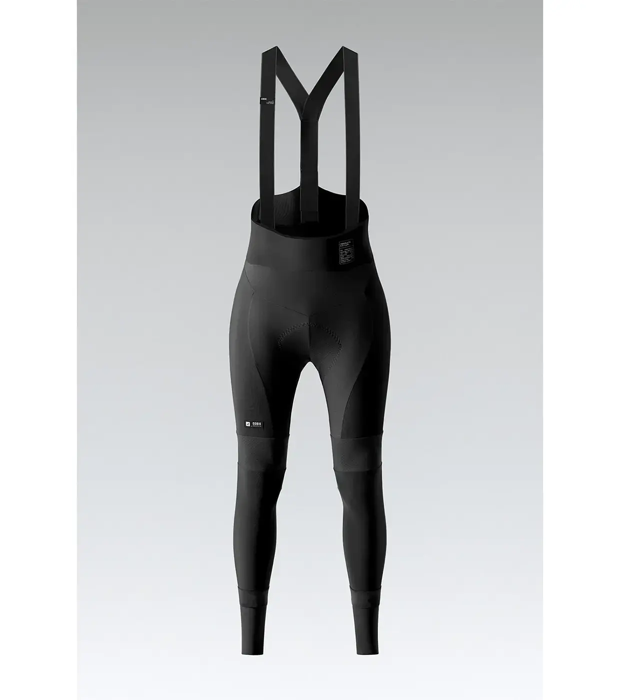 Gobik Absolute 7.0 K9 Fietsbroek Lang Zwart Dames