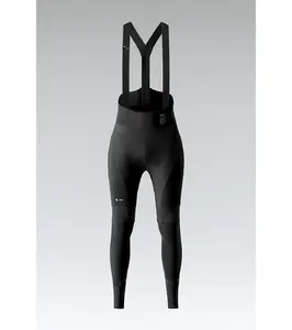 Gobik Absolute 7.0 K9 Fietsbroek Lang Zwart Dames