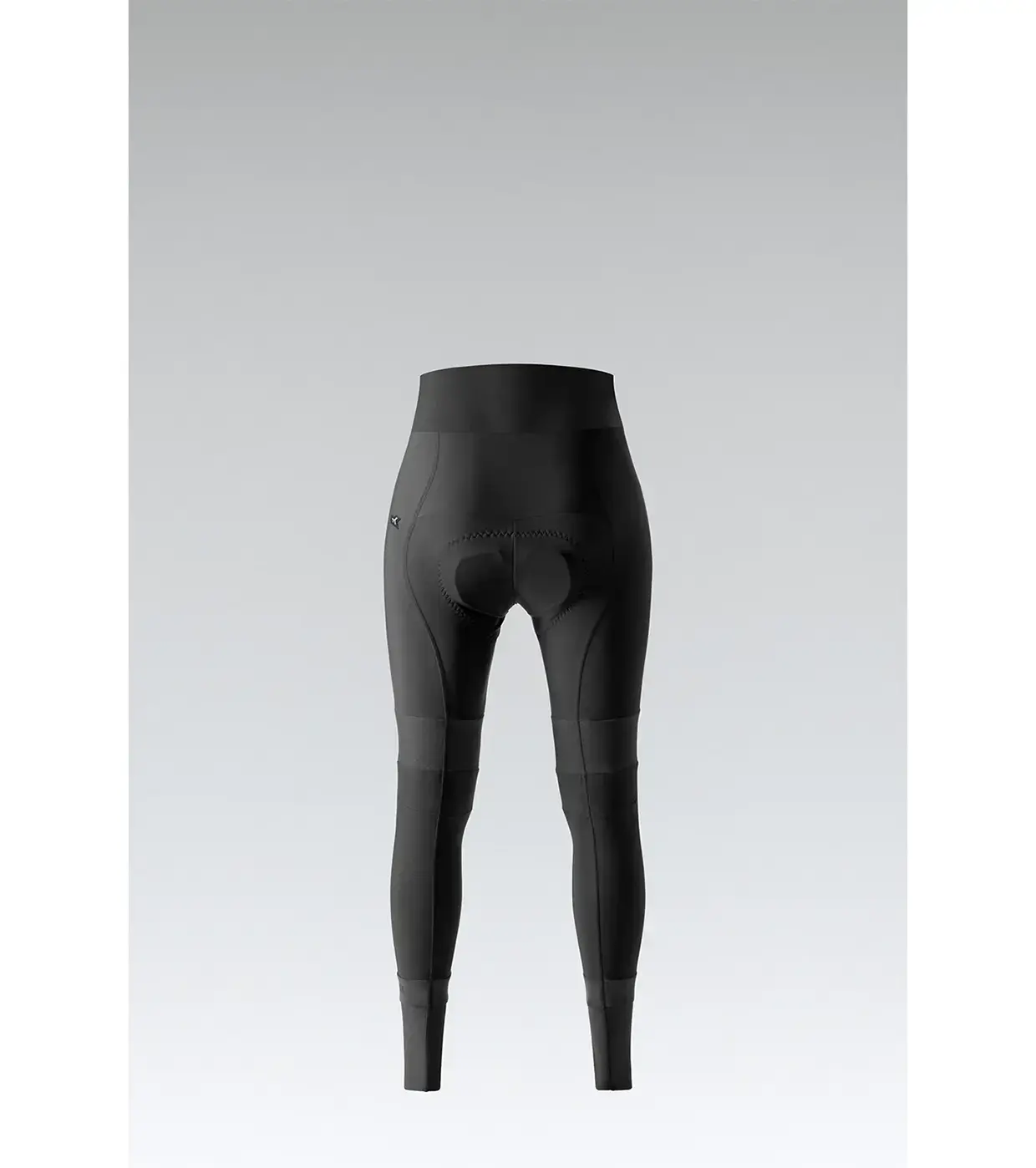 Gobik Absolute 7.0 K9 Strapless Fietsbroek Lang Zwart Dames