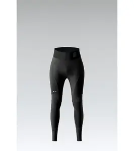 Gobik Absolute 7.0 K9 Strapless Fietsbroek Lang Zwart Dames