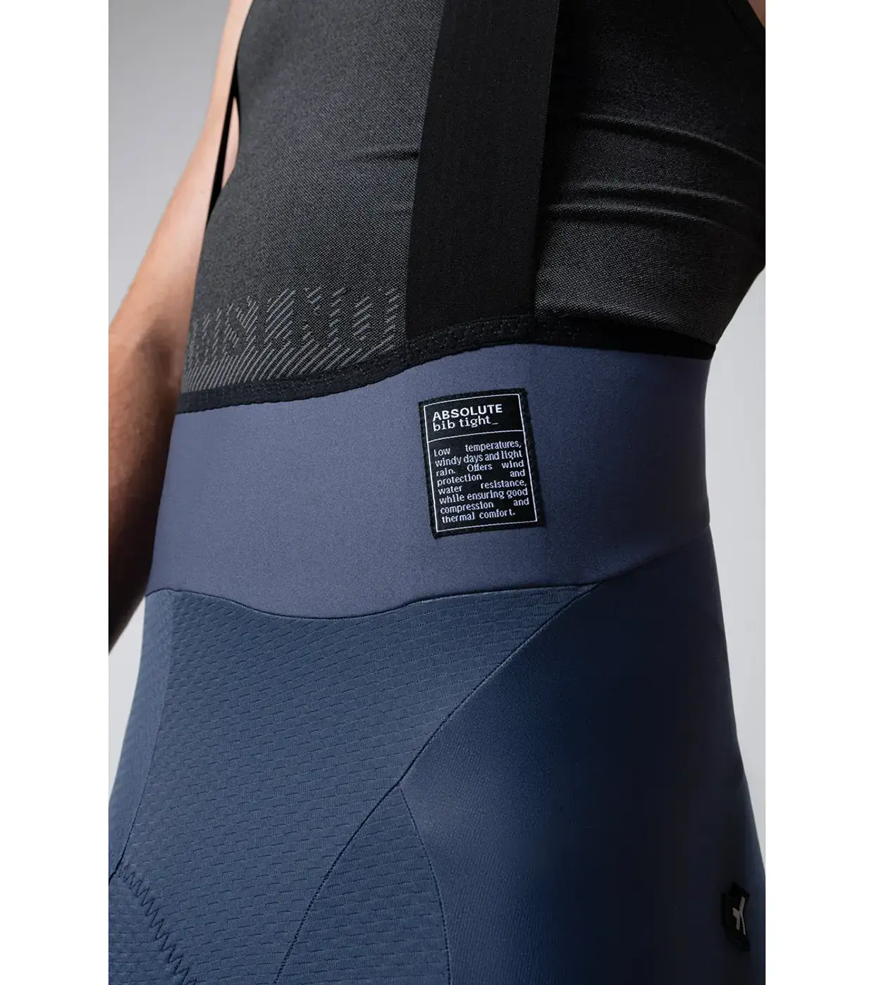 Gobik Absolute 7.0 K10 Fietsbroek Lang Blauw Heren