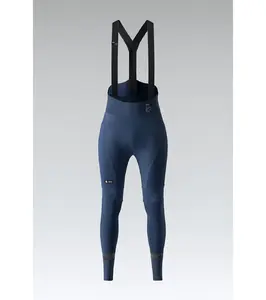 Gobik Absolute 7.0 K9 Fietsbroek Lang Blauw Dames