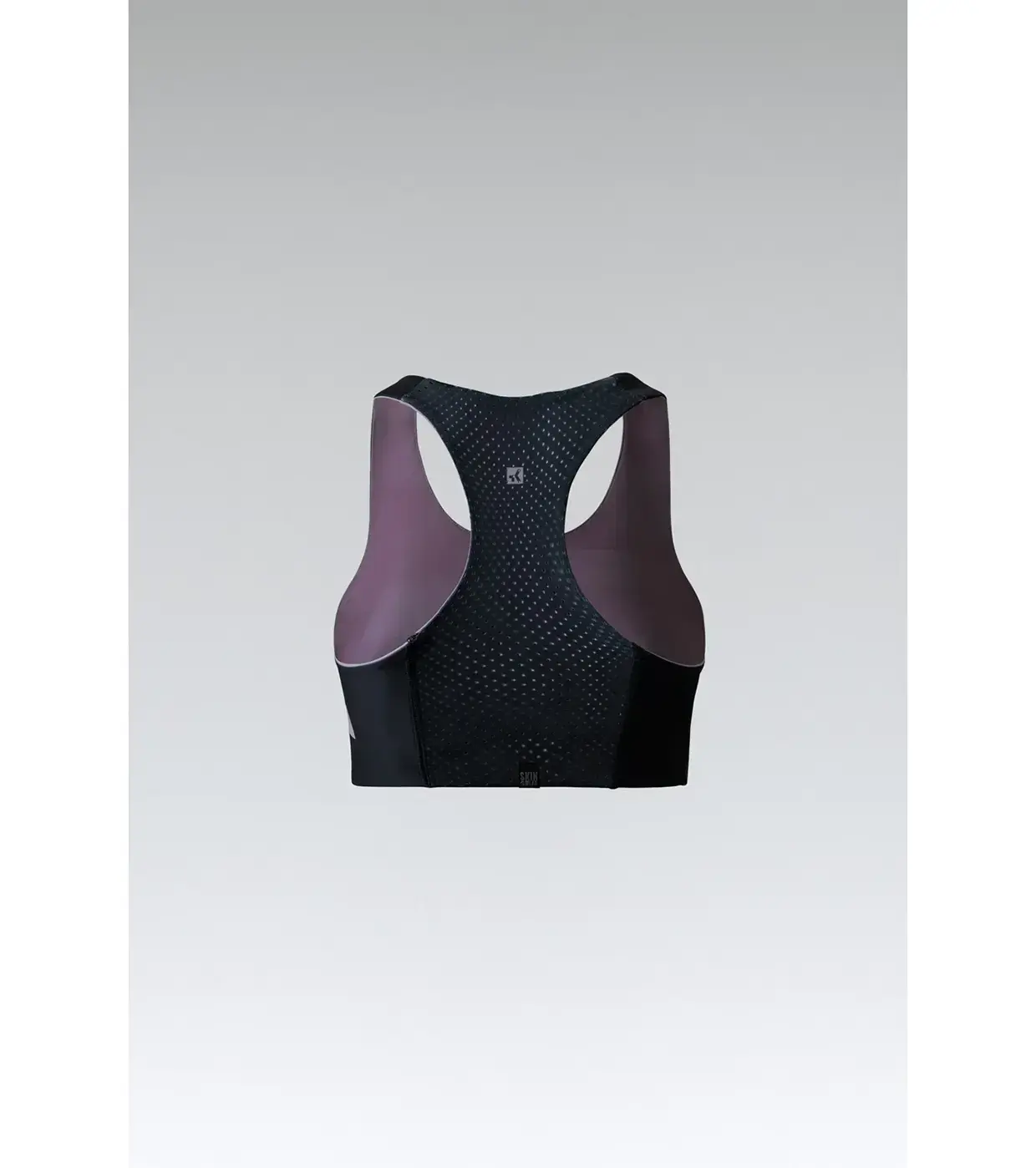 Gobik Core Sports Bra Zwart/Paars