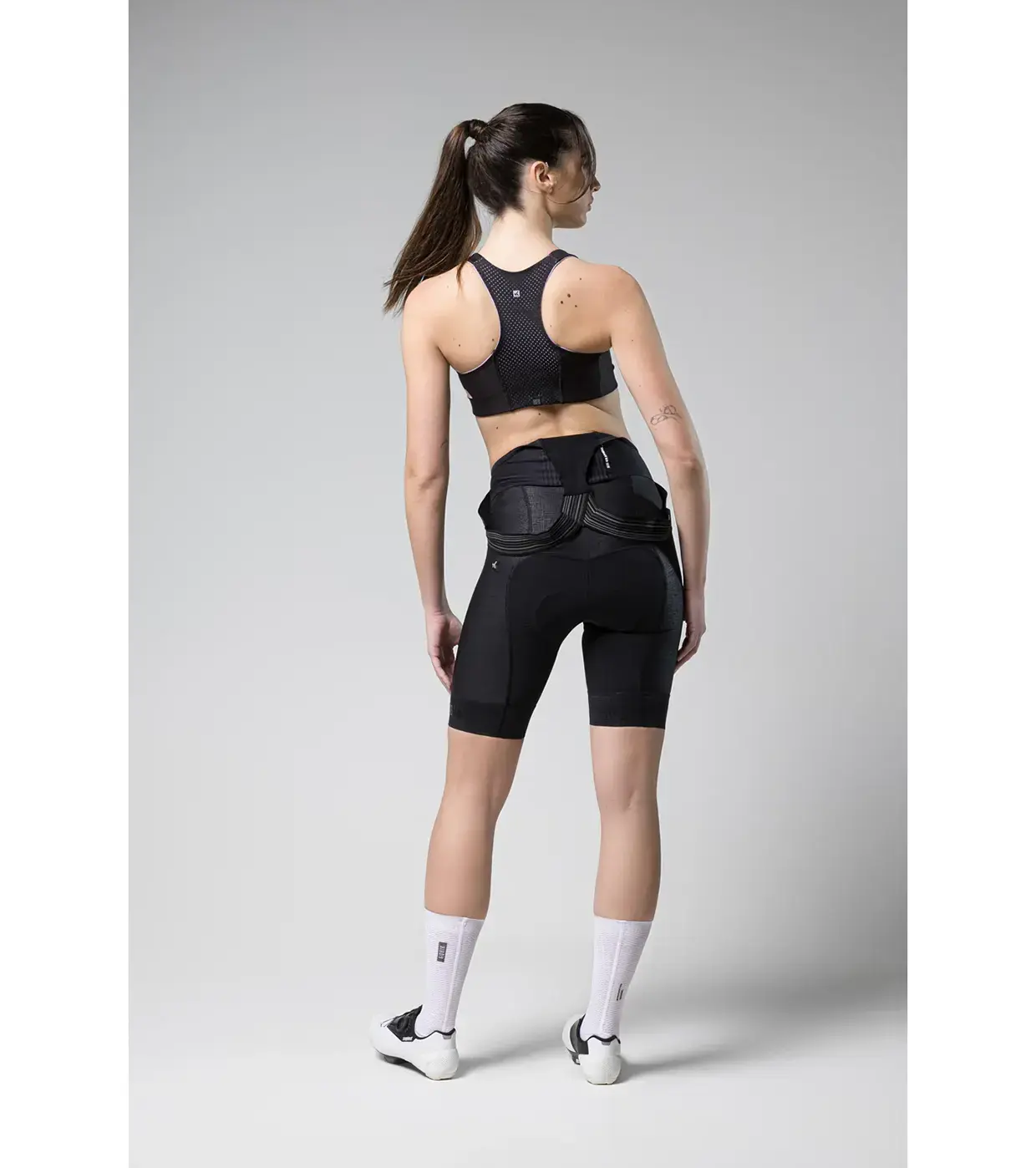 Gobik Core Sports Bra Zwart/Paars