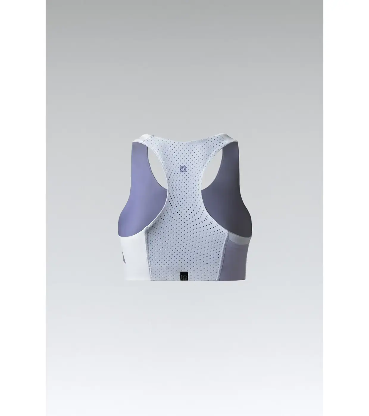 Gobik Core Sports Bra Wit/Paars