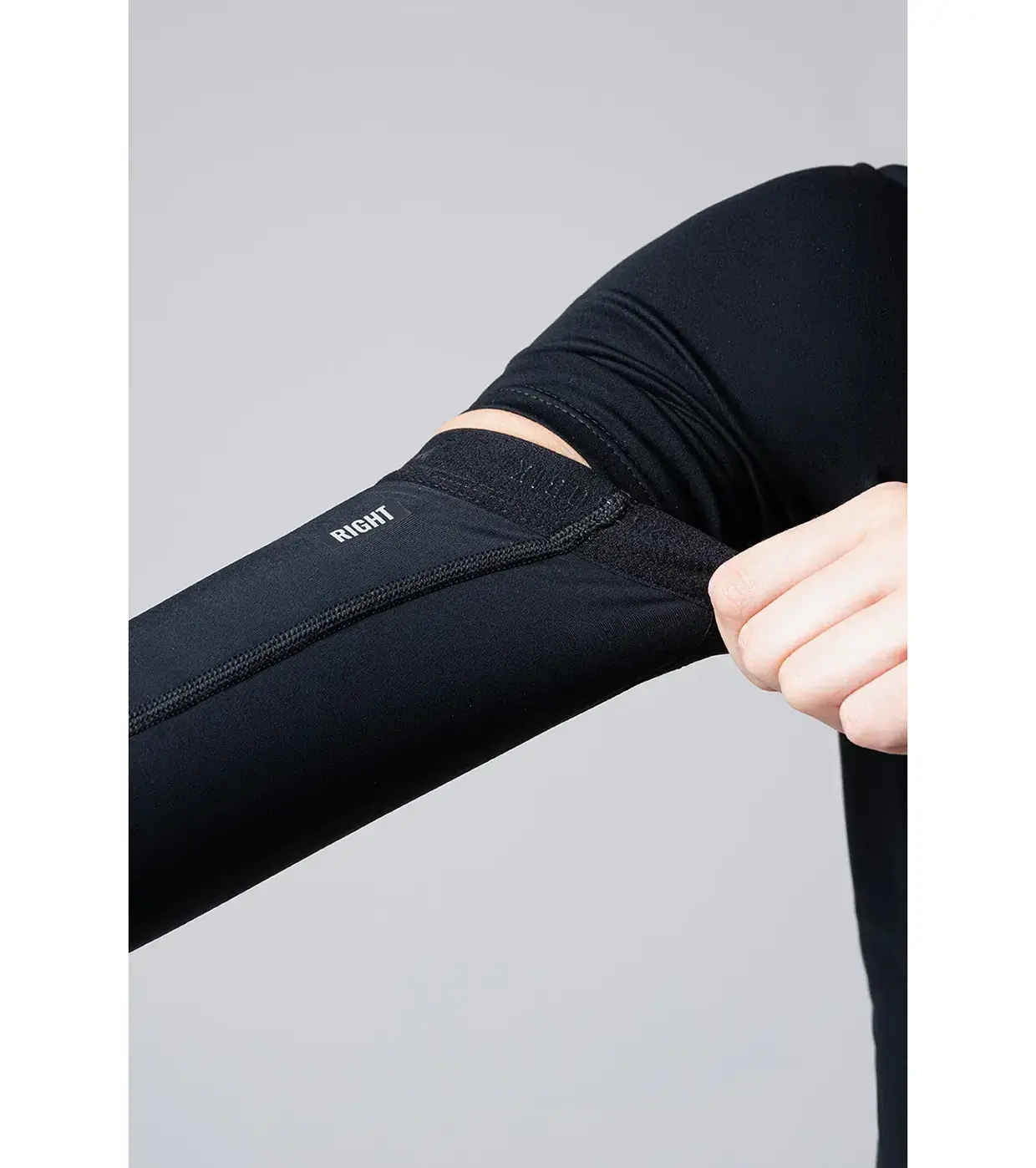 Gobik Haru 2.0 Light Thermal Armwarmers Zwart