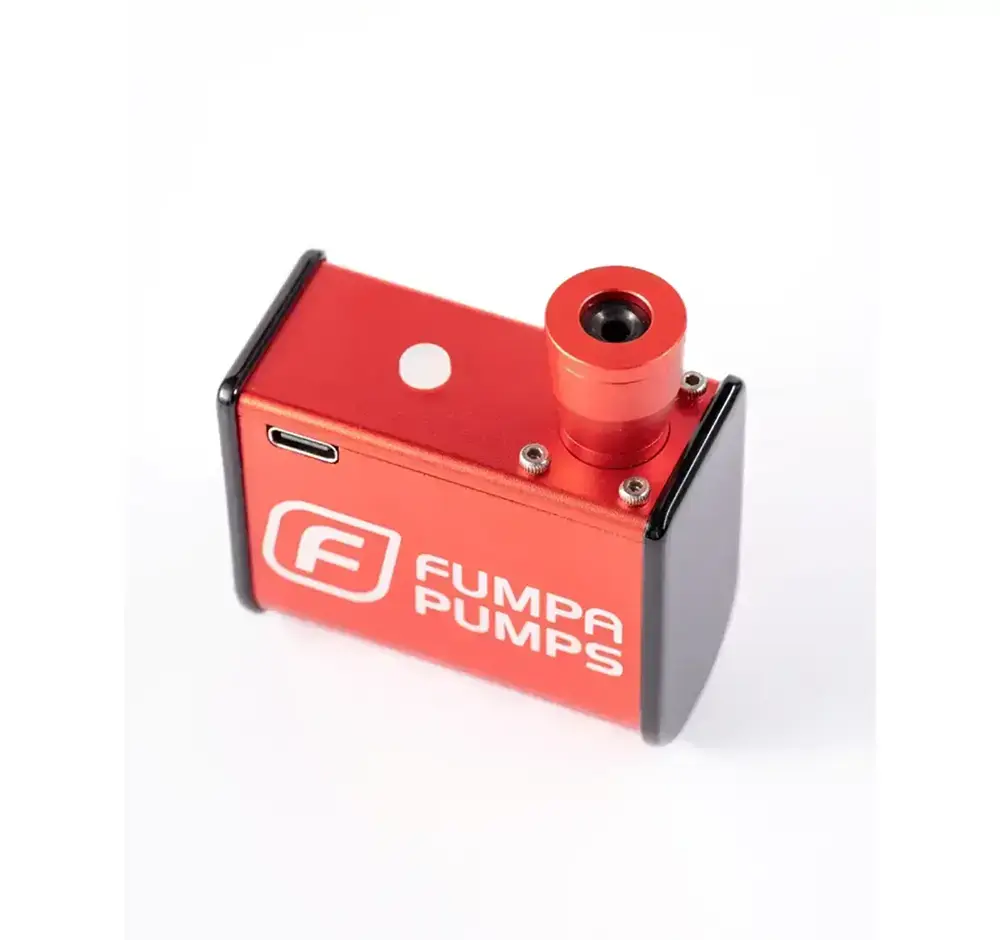 Fumpa Pumps nanoFumpa 2 Elektrische Fietspomp