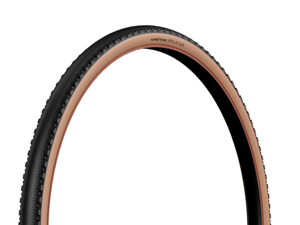 Goodyear Zipp XPLR Slick A1 Gravelband Skinwall