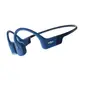 Shokz OpenRun Draadloze Open-ear Bone Conduction Koptelefoon Blauw