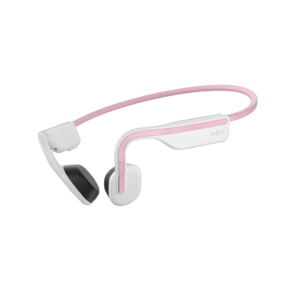 Shokz OpenMove Draadloze Open-ear Bone Conduction Koptelefoon Roze