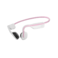 Shokz OpenMove Draadloze Open-ear Bone Conduction Koptelefoon Roze