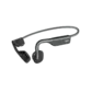 Shokz OpenMove Draadloze Open-ear Bone Conduction Koptelefoon Grijs