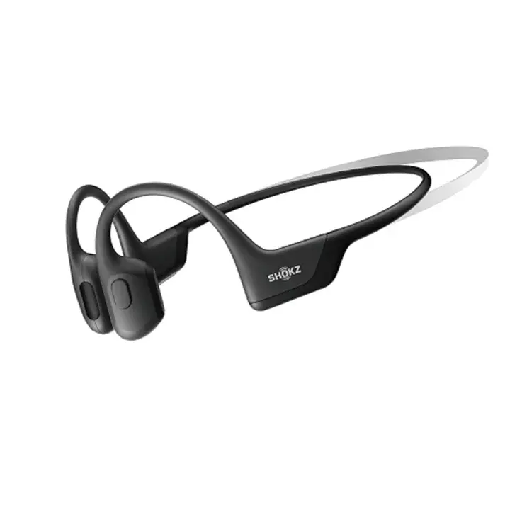 Shokz OpenRun Pro Mini Open-ear Koptelefoon Zwart