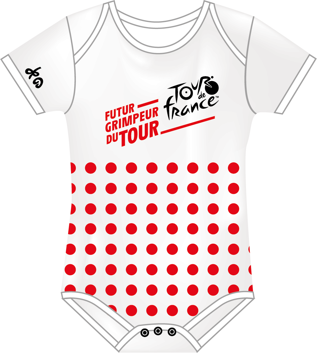 Tour de France Romper Bollentrui