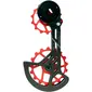 Split Second Ceramic Performance Cage System SRAM FORCE/RED AXS Rood