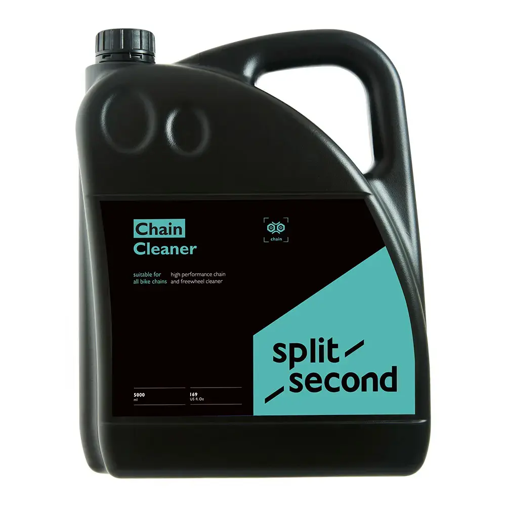 Split Second Chain Cleaner Refill 5 Liter