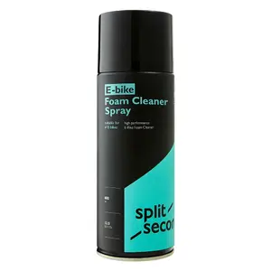 Split Second E-Bike Foam Cleaner Spray 400ml