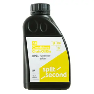 Split Second All Conditions Chain Oil BIO Refill 500ml