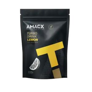 Amacx Turbo Drink Lemon 850 gram